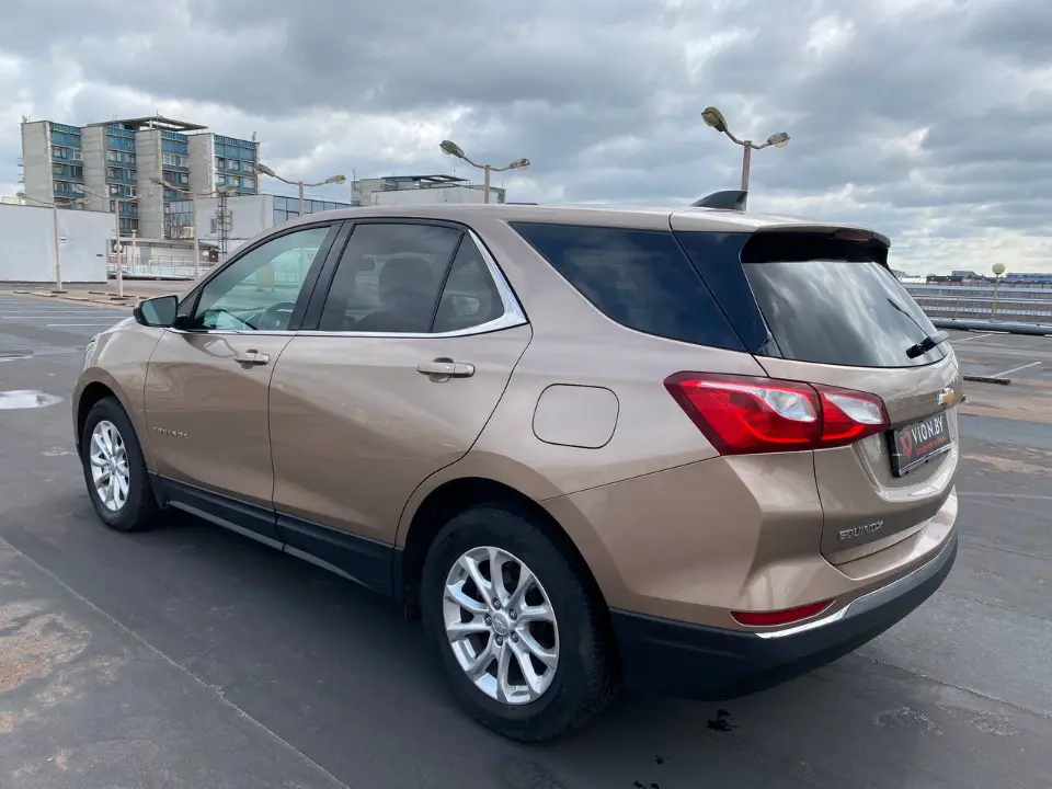 CHEVROLET EQUINOX