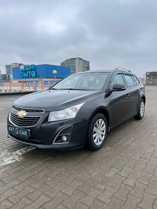 CHEVROLET CRUZE