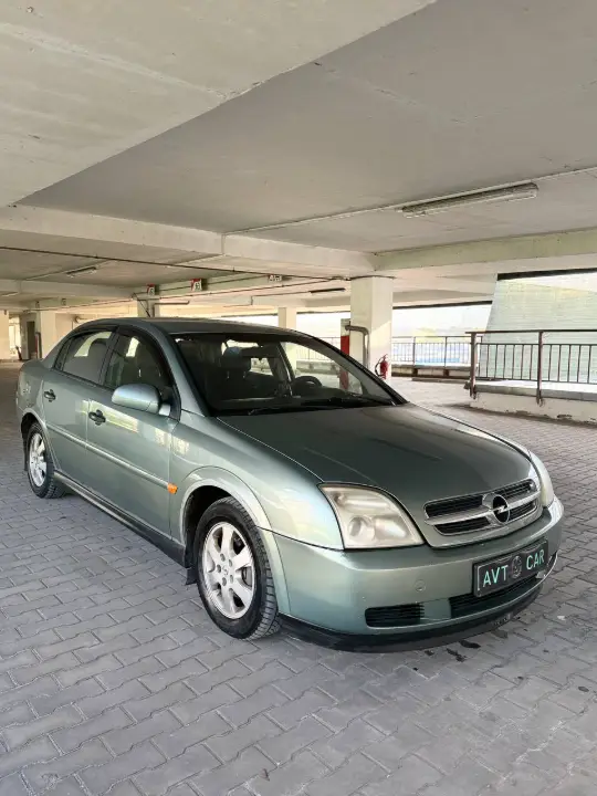 Opel Vectra