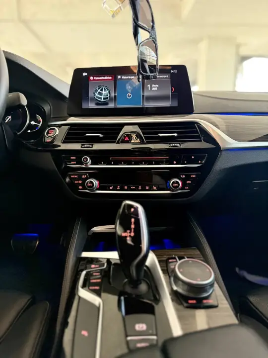 BMW 540 i