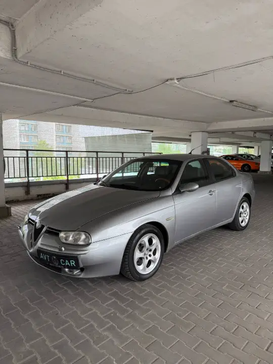 Alfa Romeo 156 932
