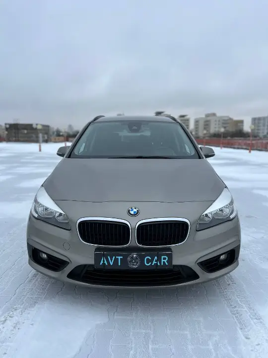 BMW 218 D GRAN TOURER