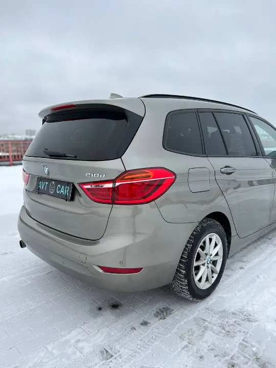 BMW 218 D GRAN TOURER