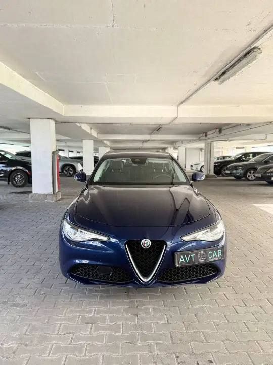 Alfa Romeo GIULIA