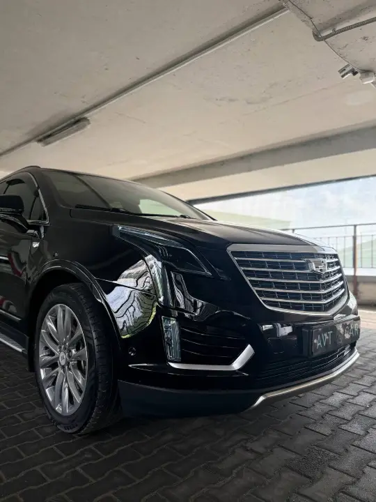 Cadillac XT-5