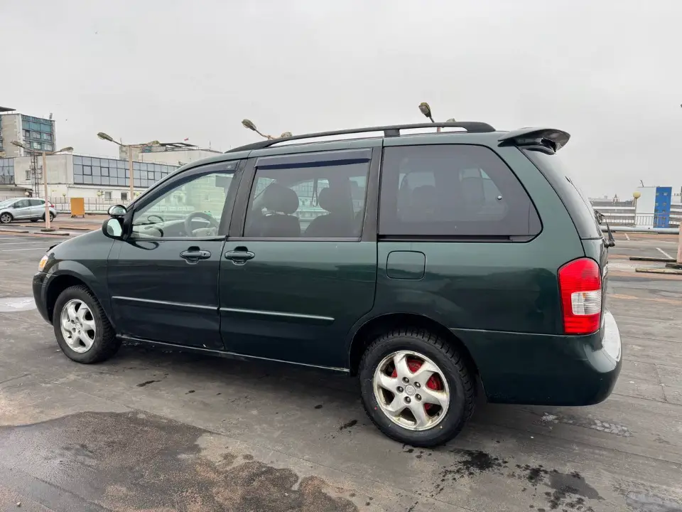 MAZDA MPV