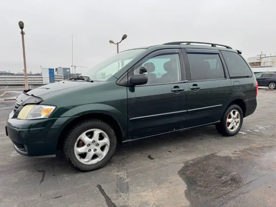 MAZDA MPV