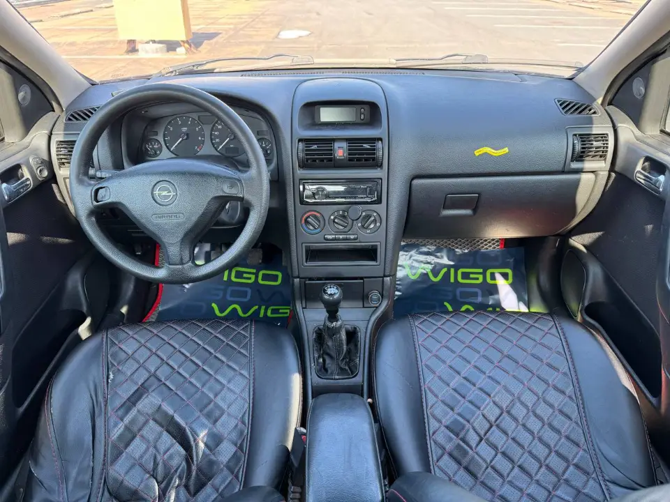 OPEL ASTRA