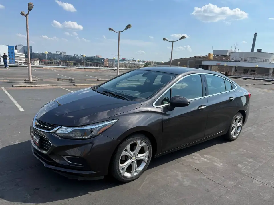 CHEVROLET CRUZE