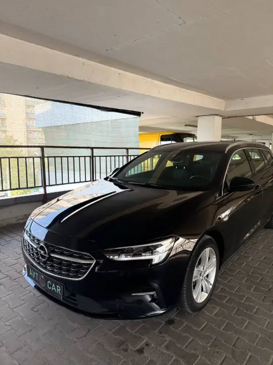 Opel Insignia Sports Tourer