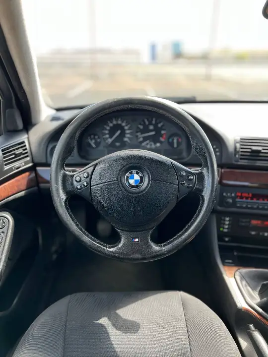 Bmw 520I