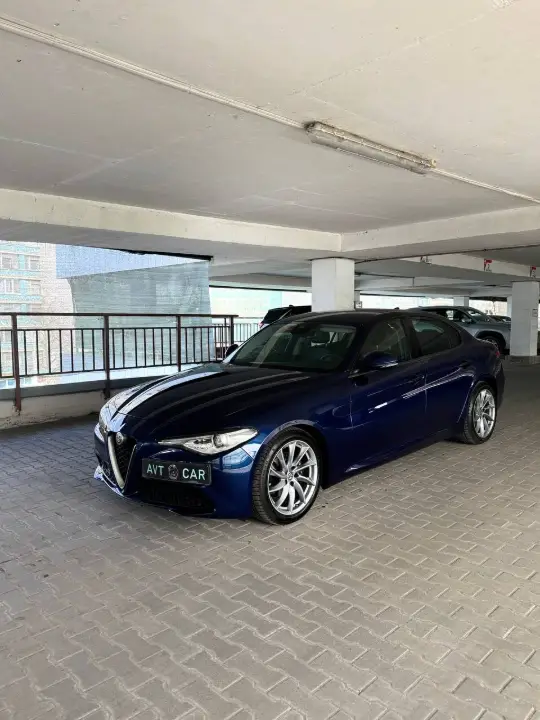 Alfa Romeo GIULIA
