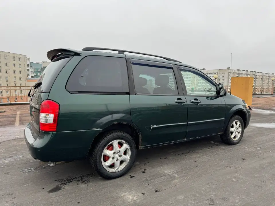 MAZDA MPV