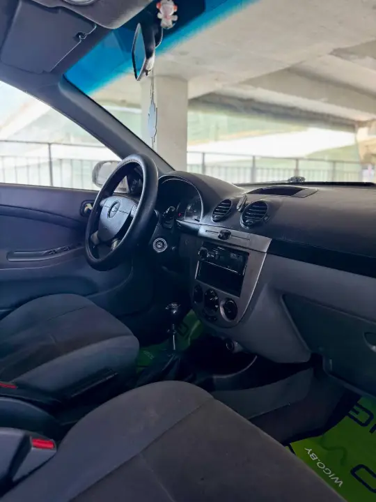 Chevrolet Lacetti