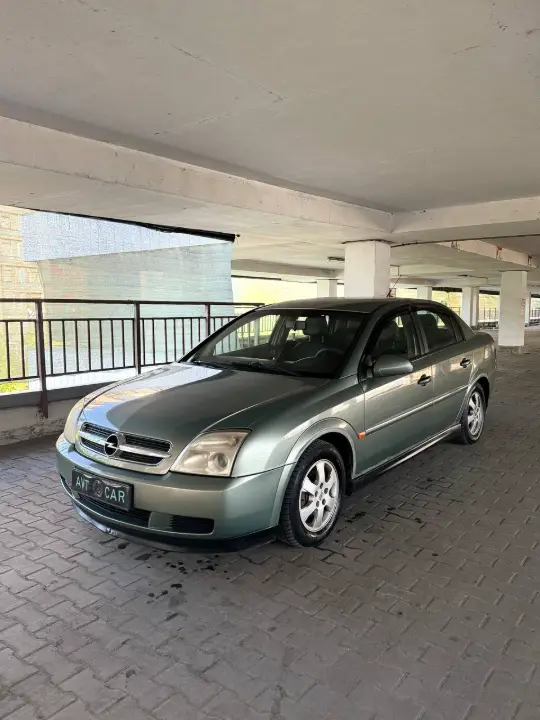 Opel Vectra