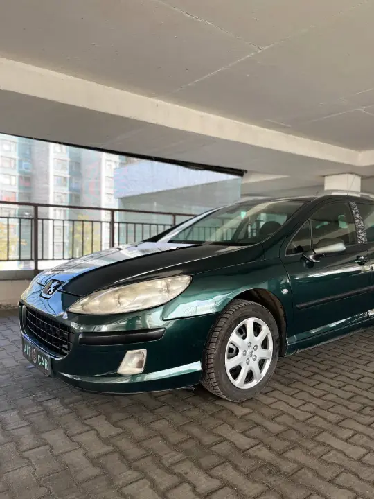 PEUGEOT 407