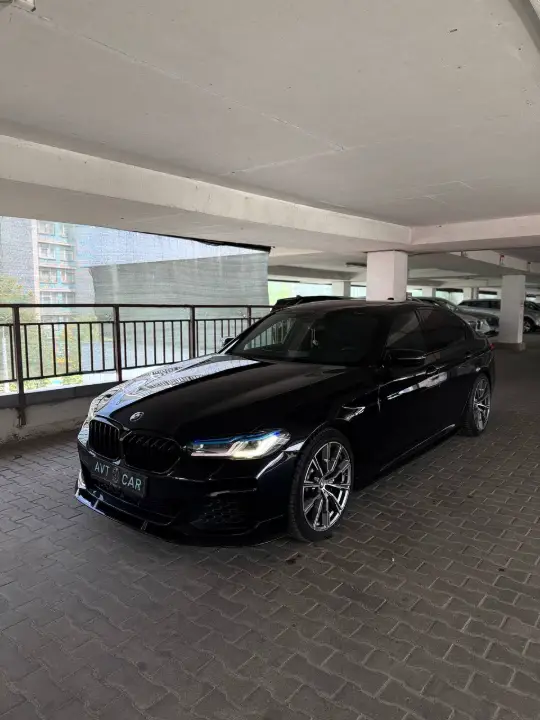 BMW 540 i