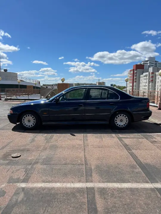 Bmw 520I