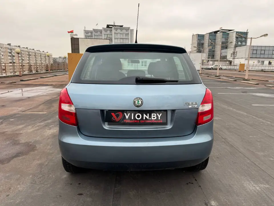 SKODA FABIA