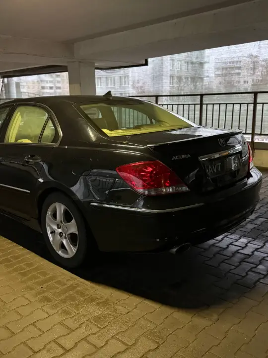 ACURA RL