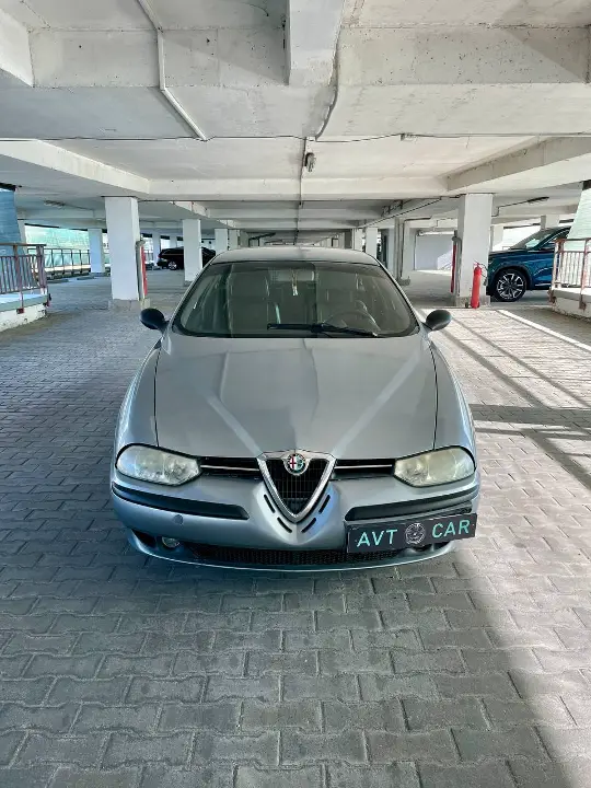 Alfa Romeo 156
