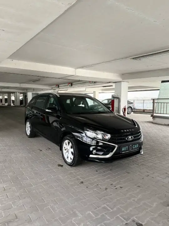 Lada (ВАЗ) Vesta