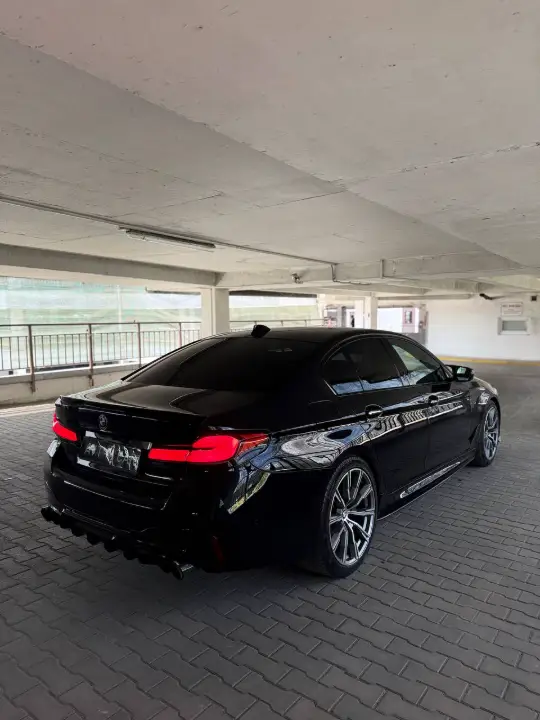 BMW 540 i