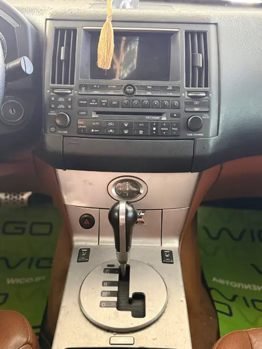 INFINITI FX 35