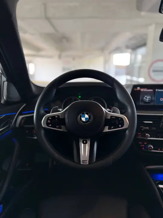 BMW 540 i