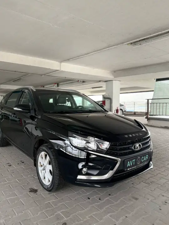 Lada (ВАЗ) Vesta