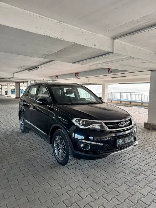 Chery Tiggo 5