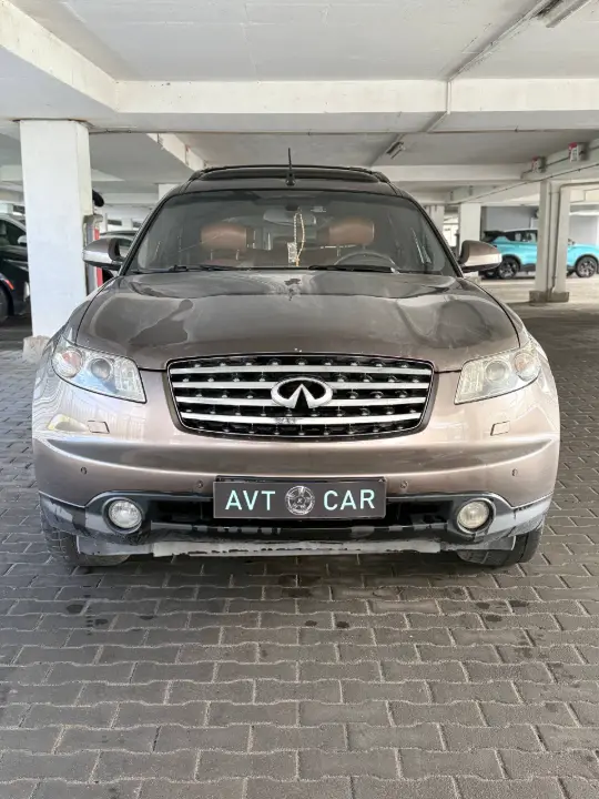 INFINITI FX 35