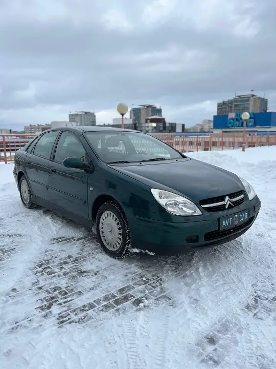 CITROEN C5