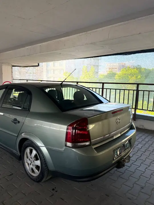 Opel Vectra