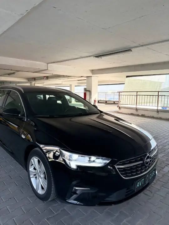 Opel Insignia Sports Tourer