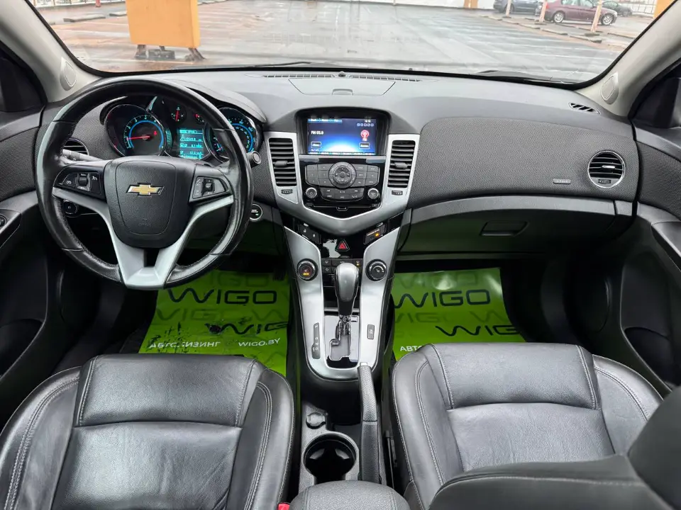 CHEVROLET CRUZE