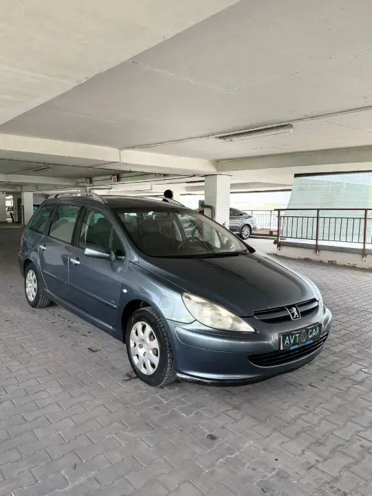 Peugeot 308