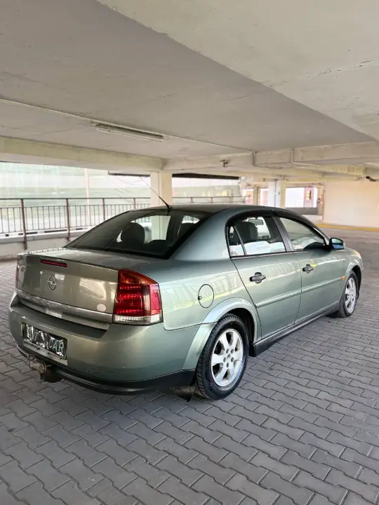Opel Vectra