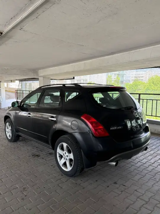 Nissan Murano