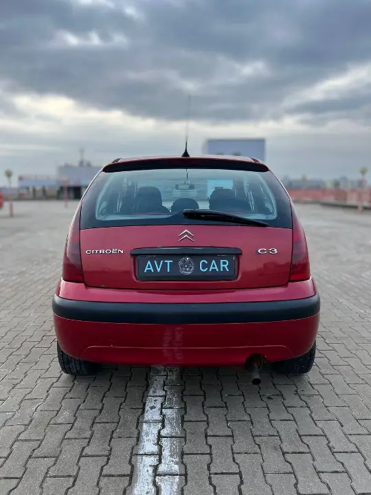Citroen C3