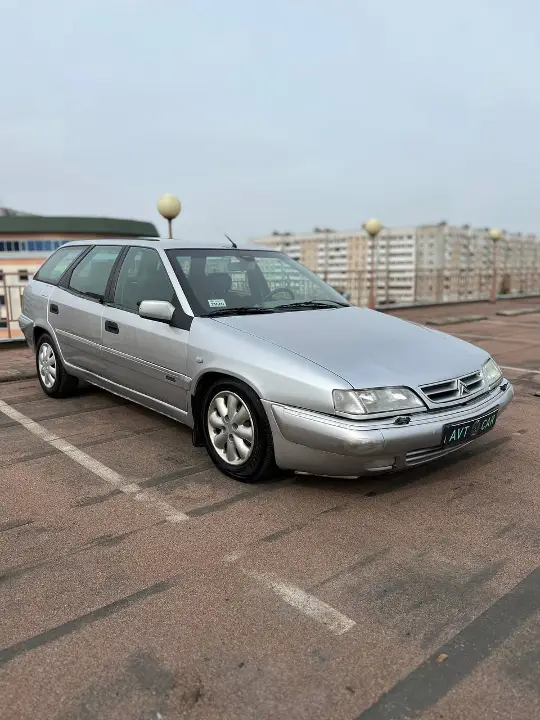 Citroen Xantia