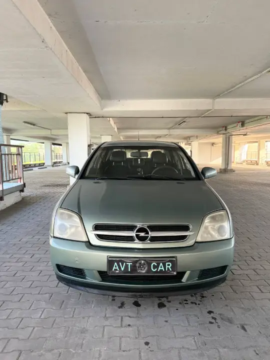 Opel Vectra