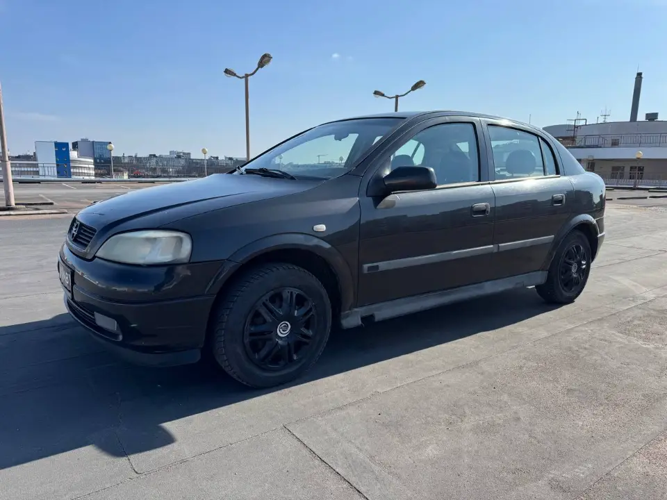 OPEL ASTRA