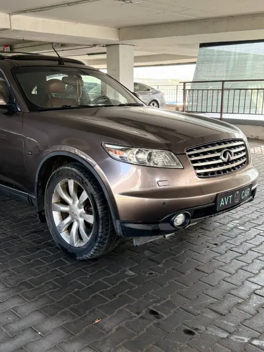 INFINITI FX 35
