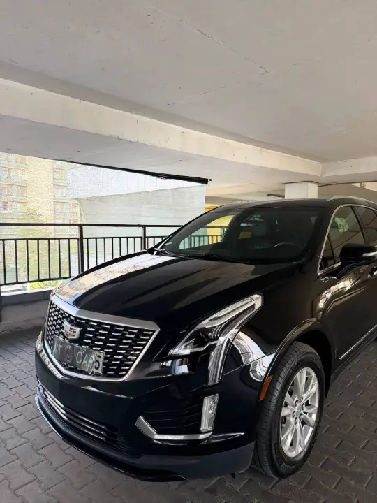 Cadillac XT5
