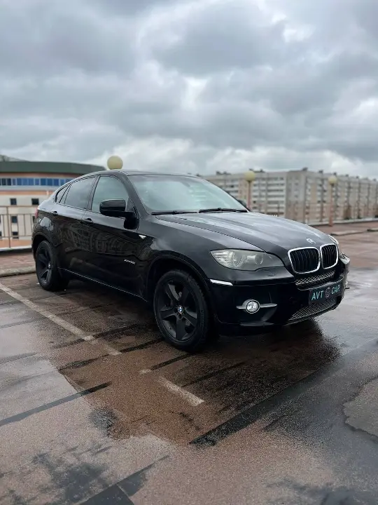 BMW X6