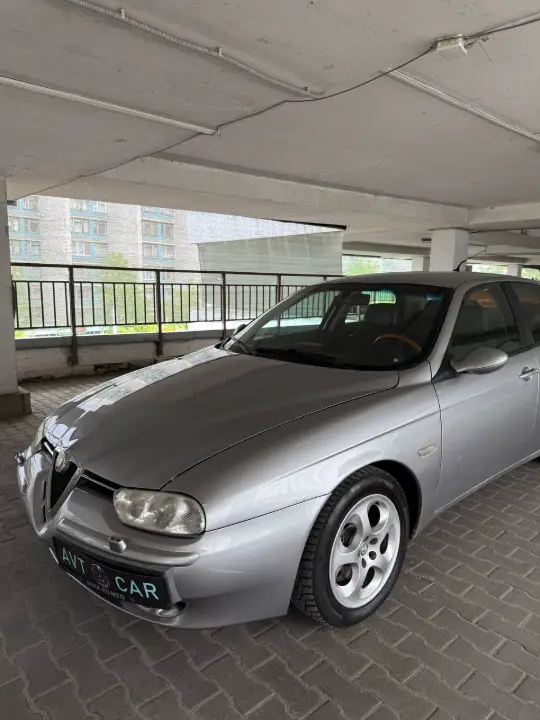 Alfa Romeo 156 932