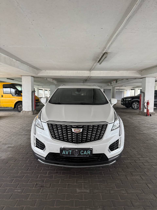 Cadillac XT5