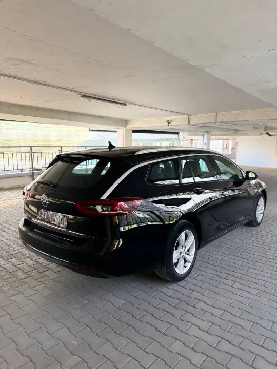 Opel Insignia Sports Tourer