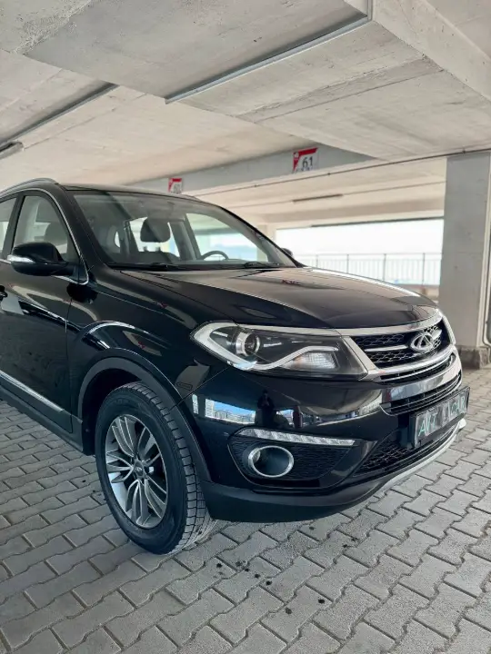 Chery Tiggo 5